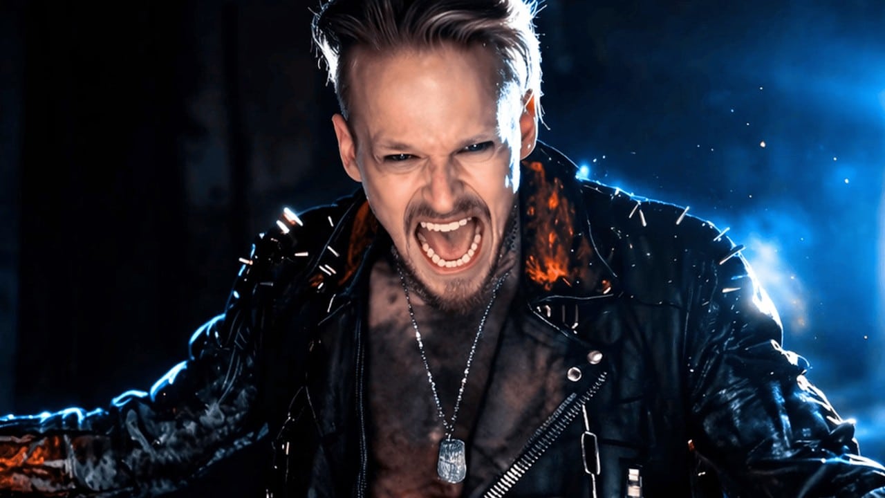 Interview: Erik Grönwall reflects on his career and talks explosive new album ‘Bad Bones’