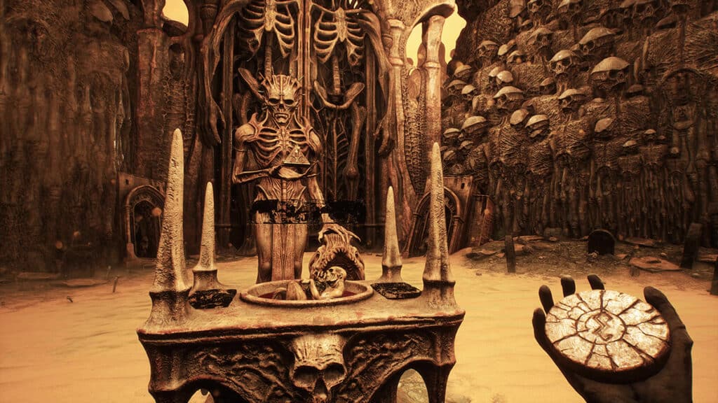 Necrophosis: Full Consciousness