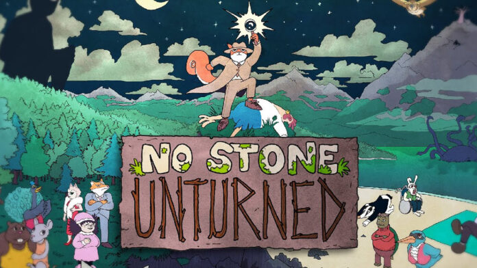 No Stone Unturned