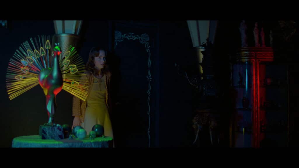 Dario Argento's Suspiria