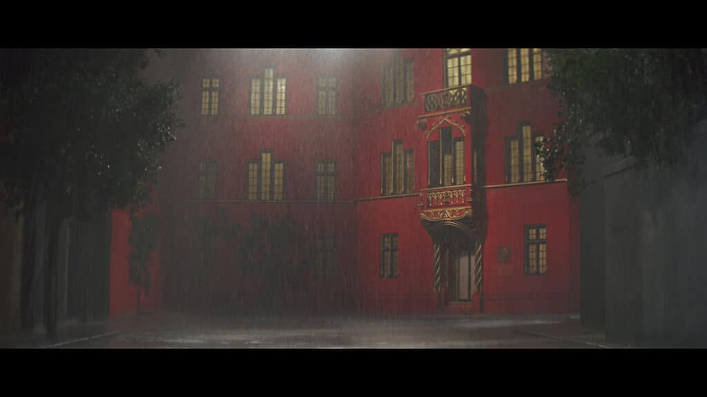 Dario Argento's Suspiria