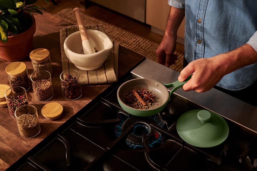 Our Place - The Tiny Cookware Duo