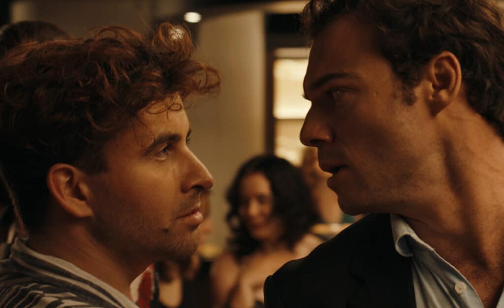 The Male Gaze: Wandering Hearts