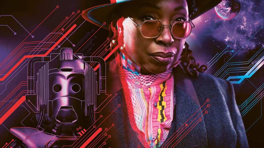 'Doctor Who Circuit Breaker'