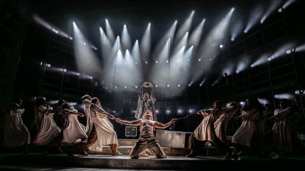 Jesus Christ Superstar Sam Ryder