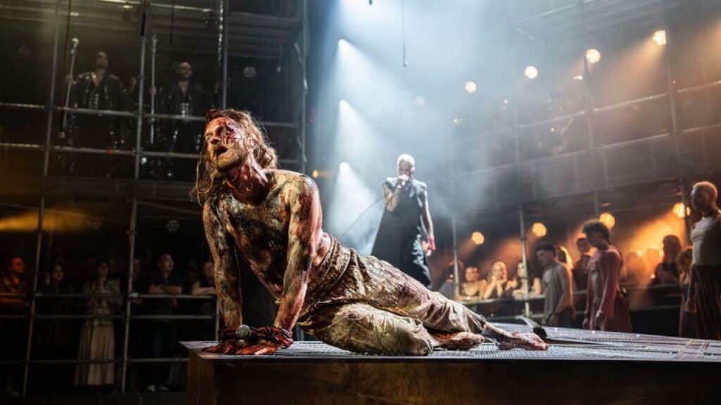 Jesus Christ Superstar