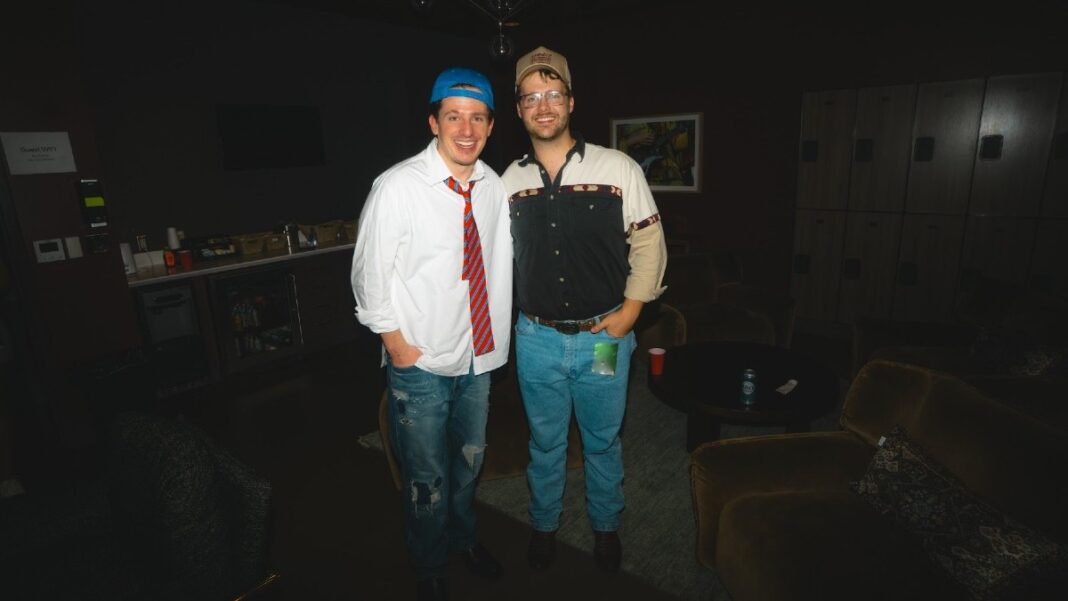 Kenny Whitmire Charlie Puth