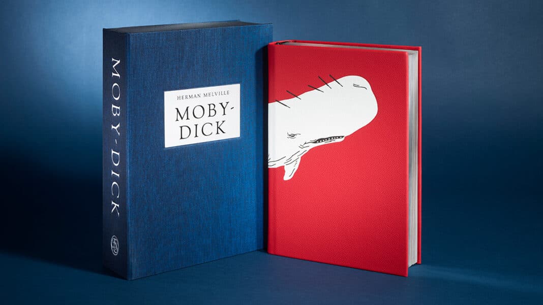 'The Folio Society's Moby-Dick'