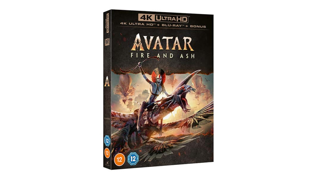 20th Century Studios' 'Avatar: Fire and Ash'