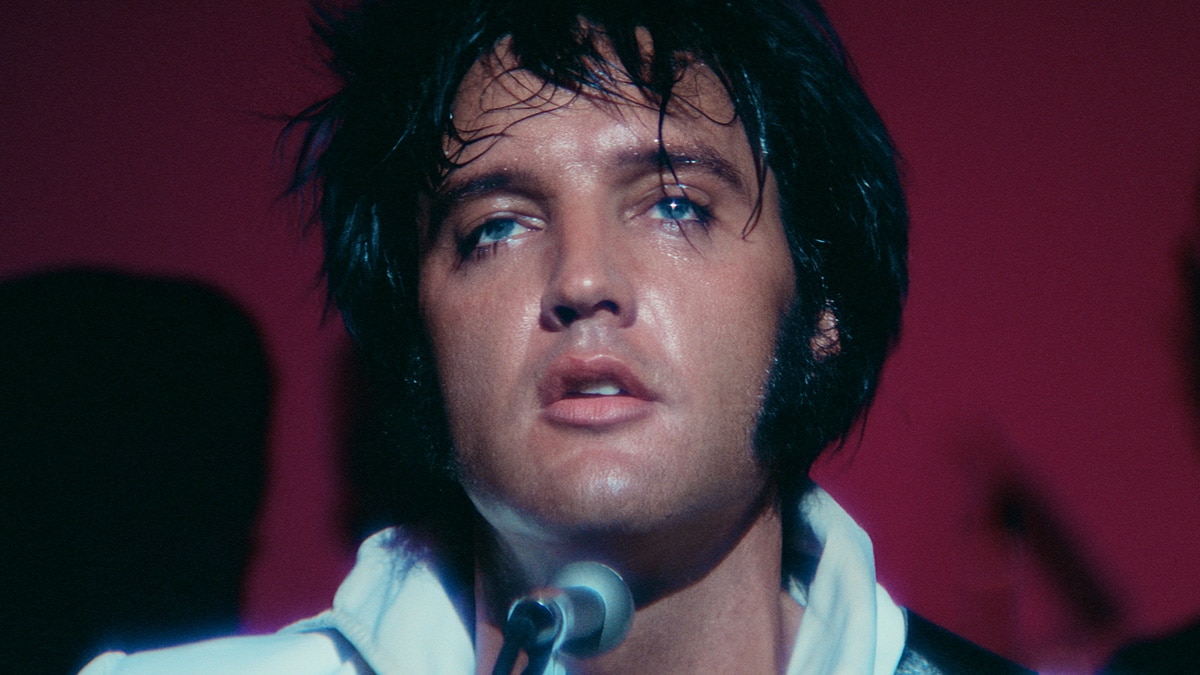 Review: "Baz Luhrmann’s EPiC: Elvis Presley in Concert" is an immersive