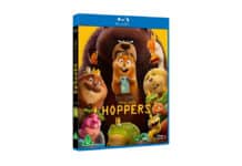 Win Disney and Pixar’s ‘Hoppers’ on Blu-ray Disney and Pixar's Hoppers