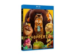 Win Disney and Pixar’s ‘Hoppers’ on Blu-ray Disney and Pixar's Hoppers
