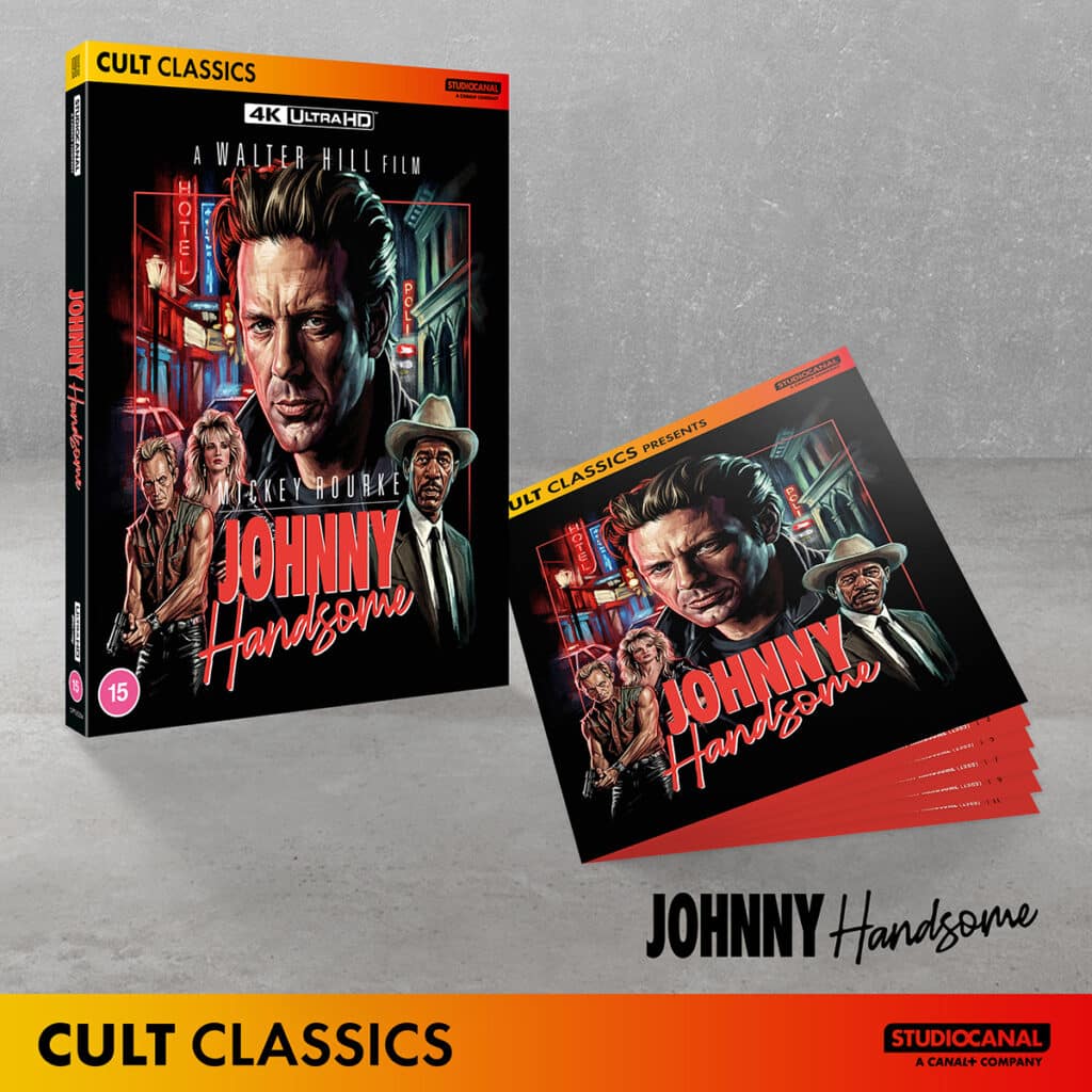 Johnny Handsome