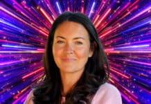 Lacey Turner is the first celeb confirmed for ‘Strictly Come Dancing’ 2026 Lacey Turner