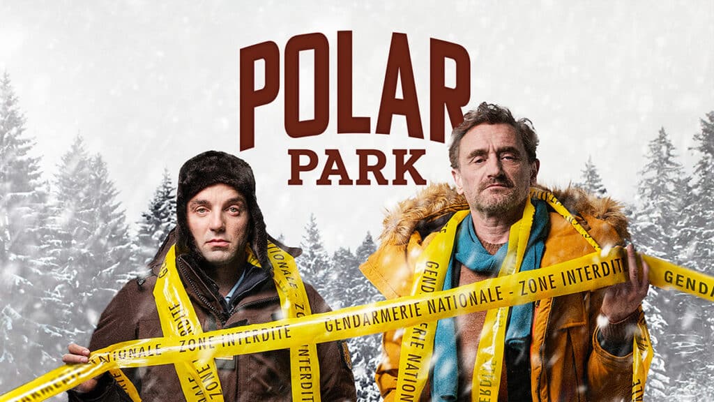 Walter Presents: ‘Polar Park’ preview – one of the best new series of the year