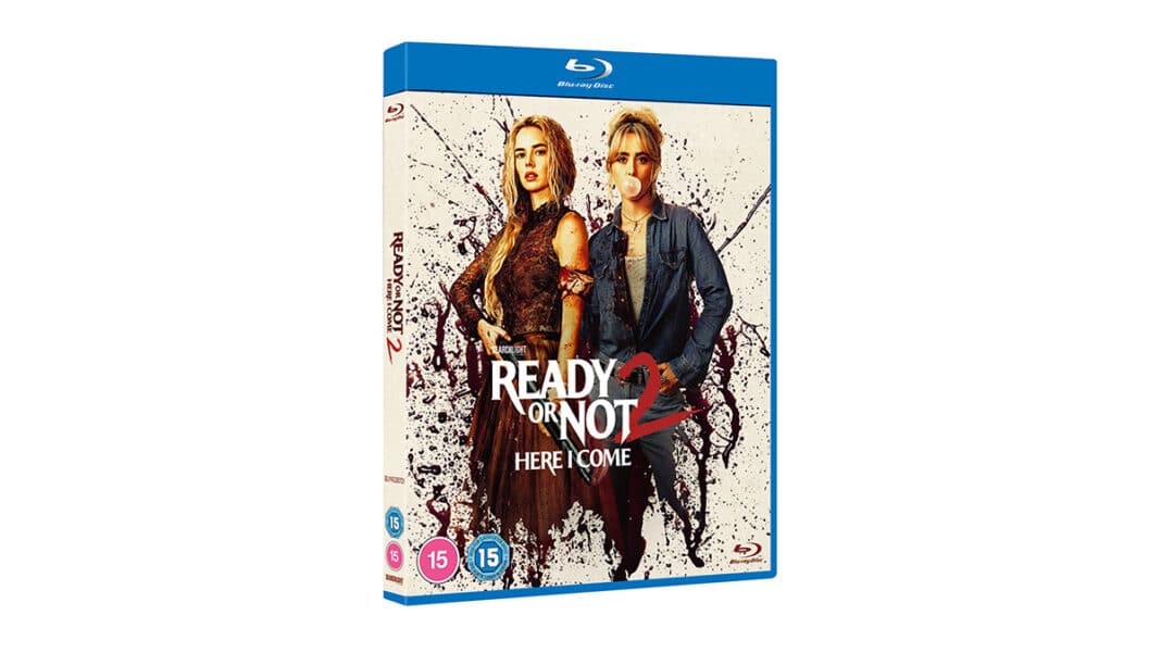 Searchlight Pictures' Ready Or Not 2: Here I Come