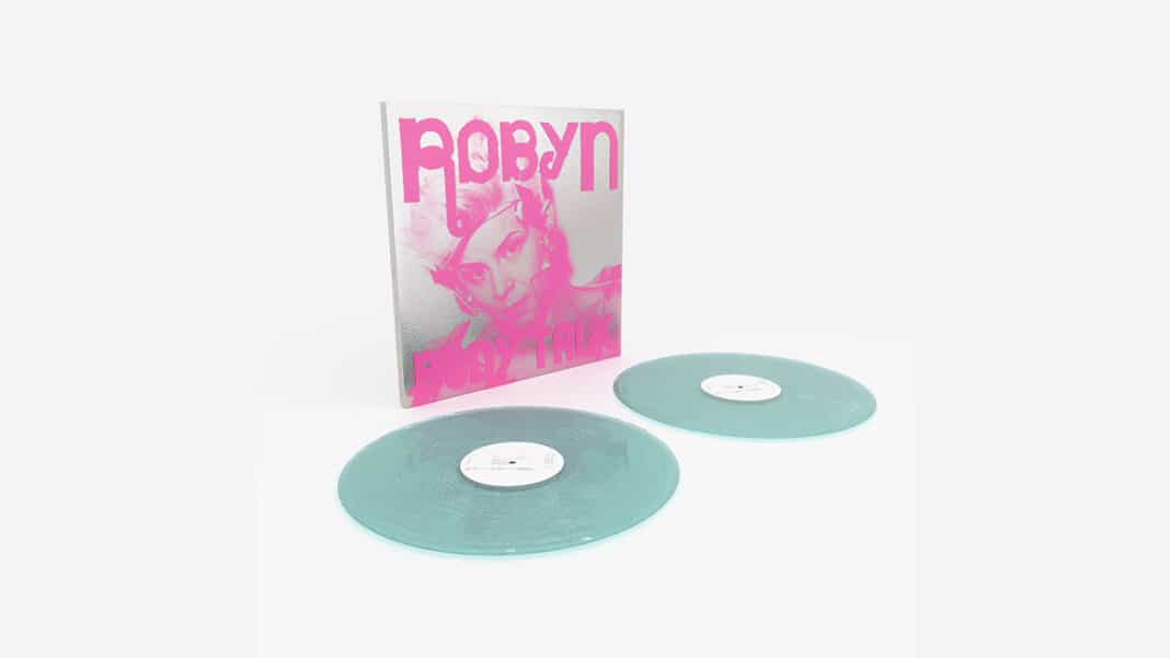 Robyn - Complete Body Talk