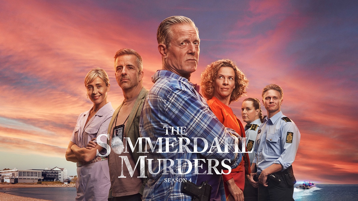 Walter Presents: 'The Sommerdahl Murders' Season 4 preview - a fun watch