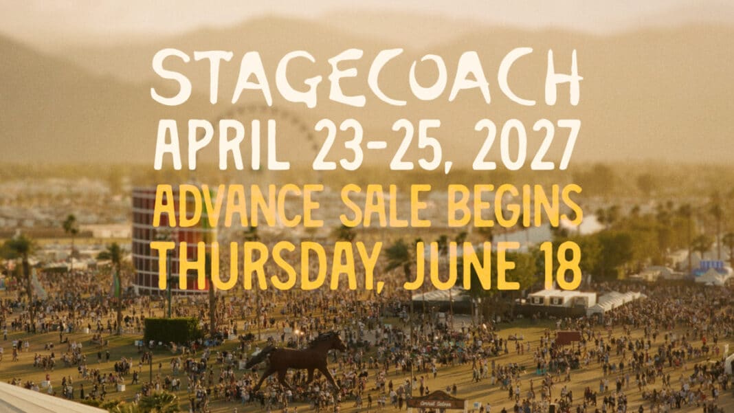 Stagecoach 2027
