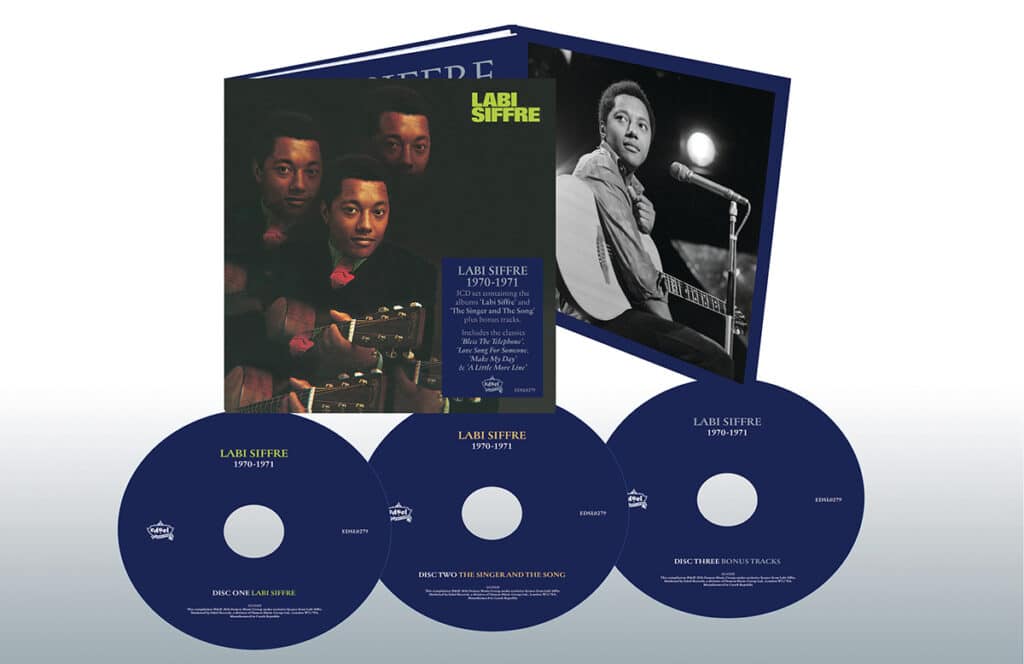 'Labi Siffre 3CD Collection'