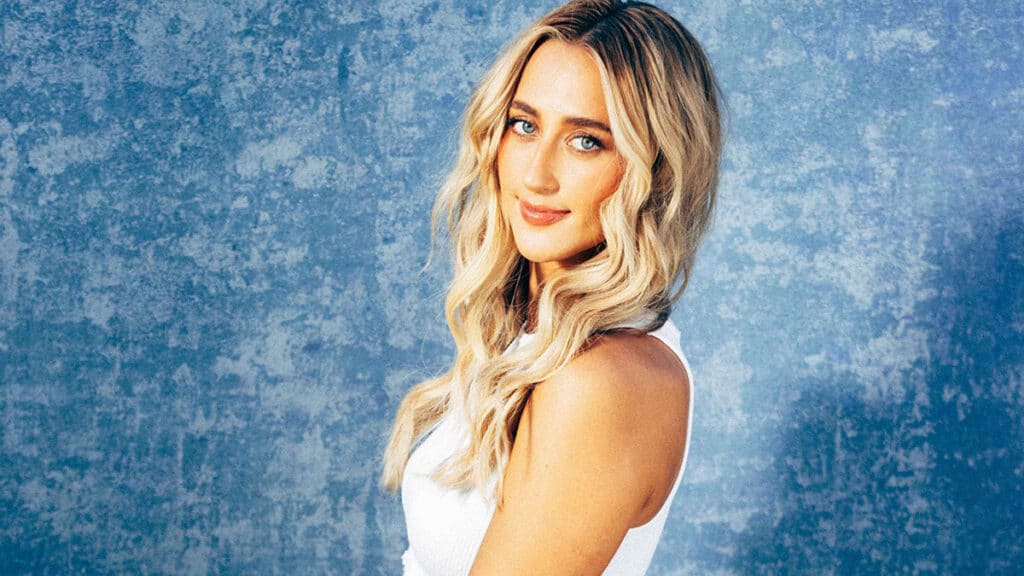Ashley Cooke reveals track list for self-titled new album