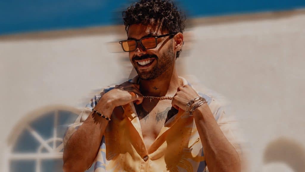 Benú releases new summer anthem ‘MAKIA’