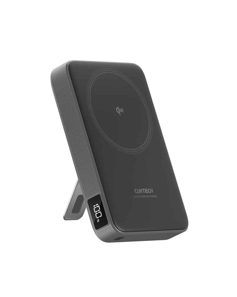 CUKTECH CP13 Qi2 Certified 15W Magnetic Power Bank