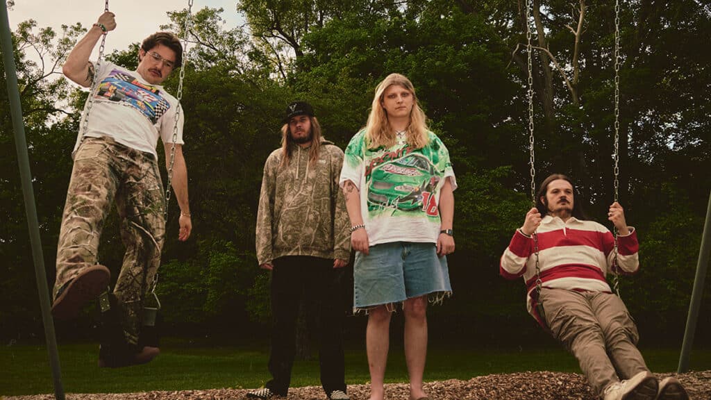 Dexter and The Moonrocks release ‘If You Could Talk’ – take a listen