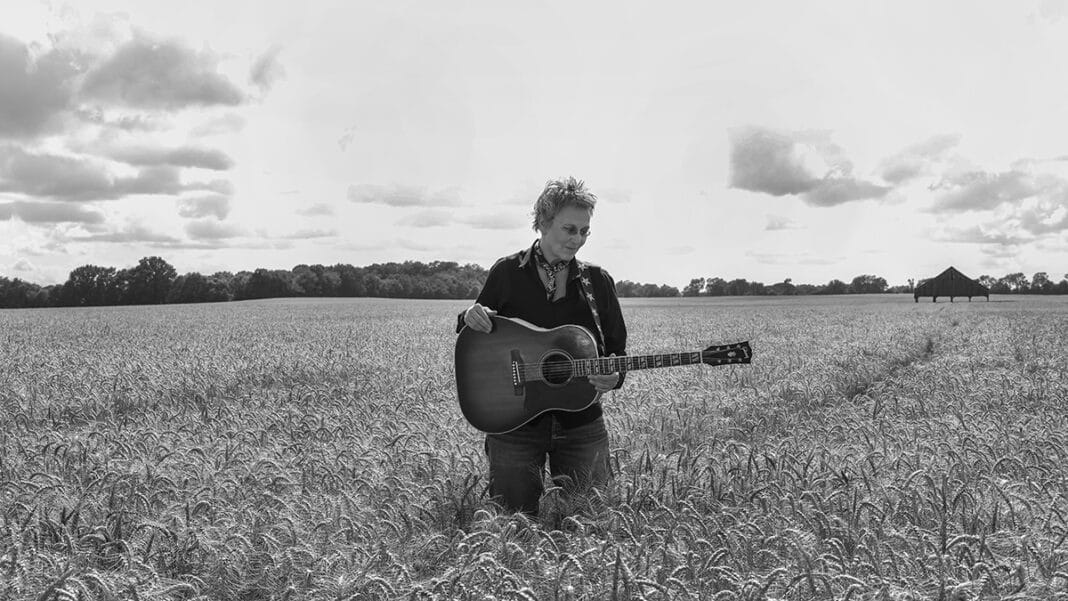 Mary Gauthier