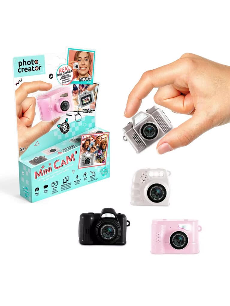 Photo Creator Mini Cam