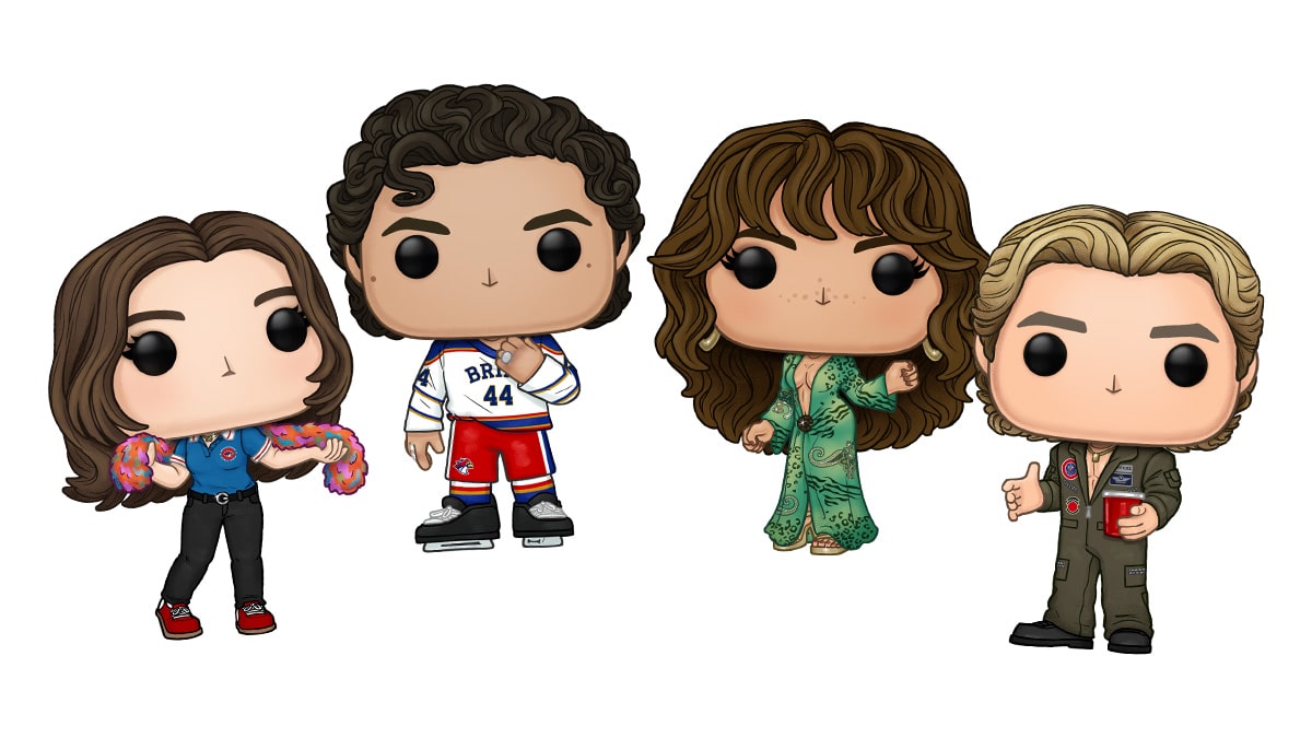 Funko POP! unveils 'Off Campus' and 'Obsession' figures