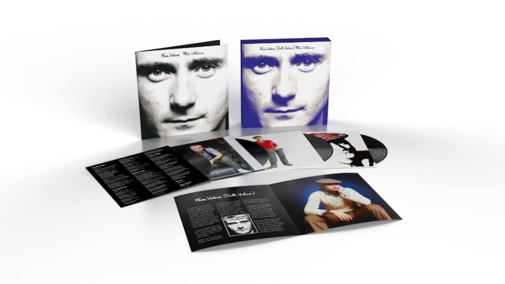 Phil Collins celebrates 45 years of ‘Face Value’ with reissues