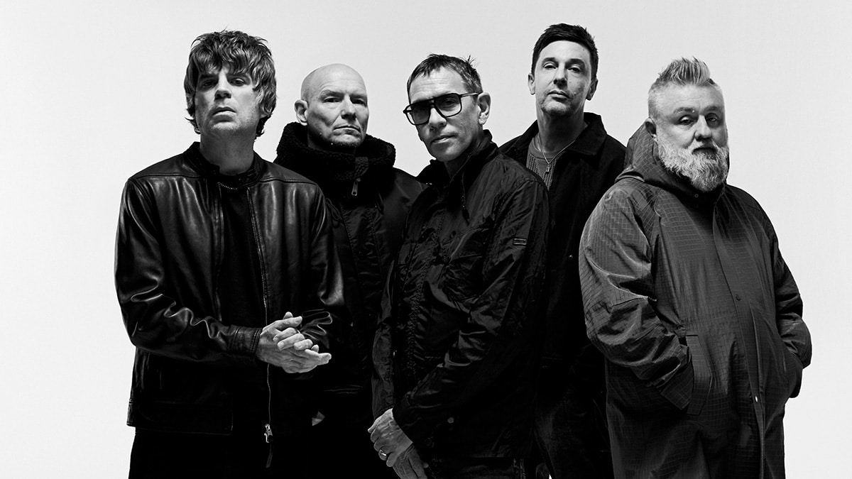 Shed Seven to release self-titled album in January 2027