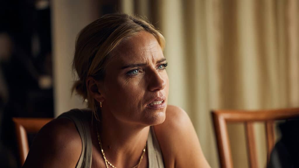 Walter Presents: ‘Suplex’ preview – an enjoyable lightweight thriller