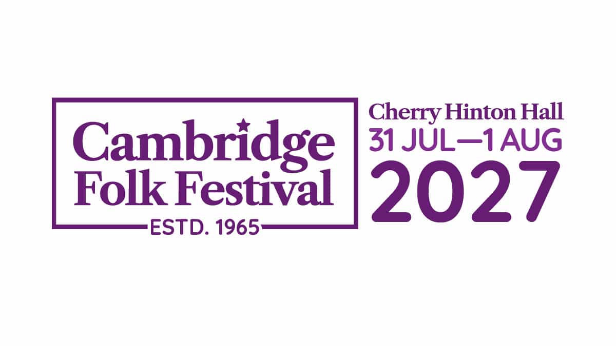 Cambridge Folk Festival to return in 2027